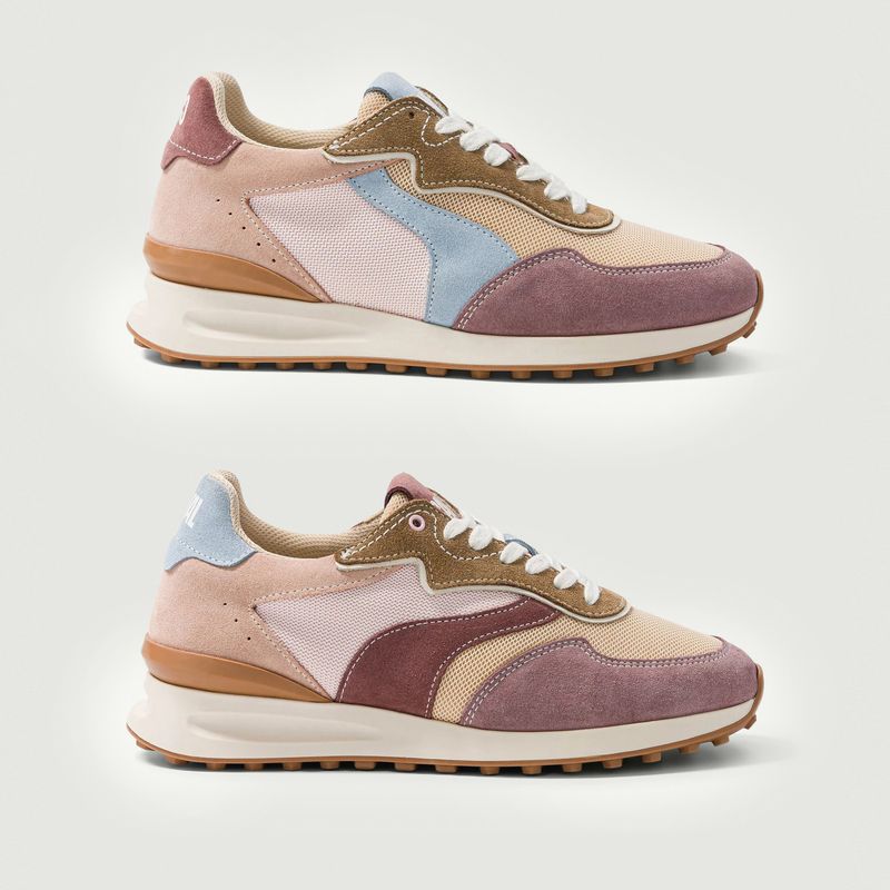 Sneakers Cloud Lavanda - Caval