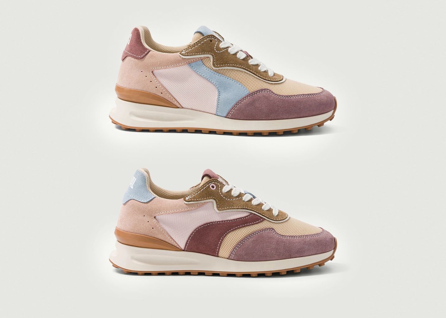 Sneakers Cloud Lavanda - Caval