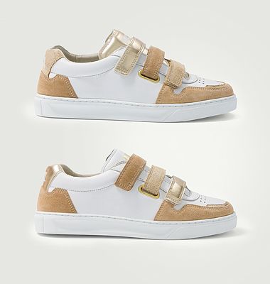 Sneakers Gold Digger