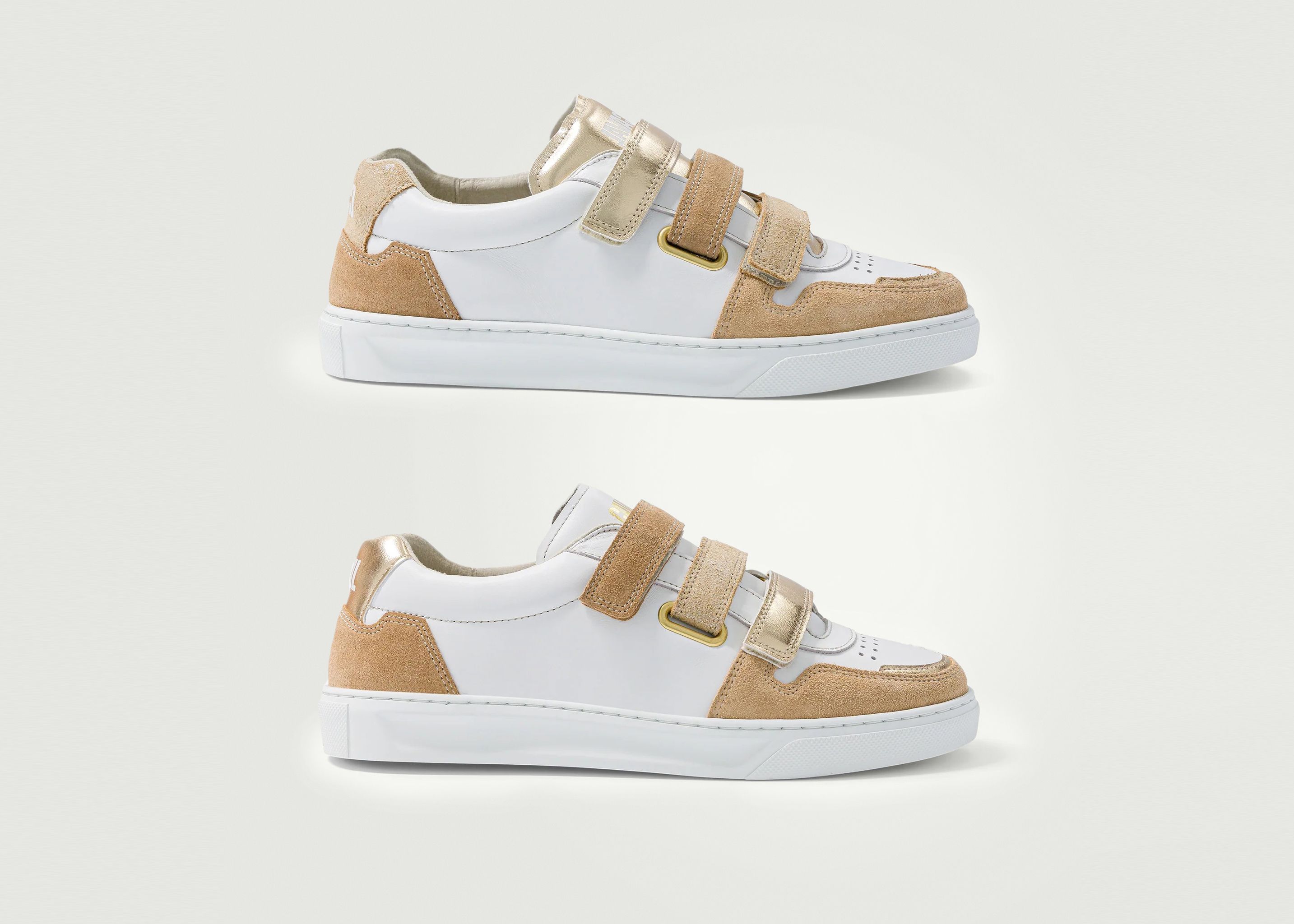 Sneakers Gold Digger - Caval