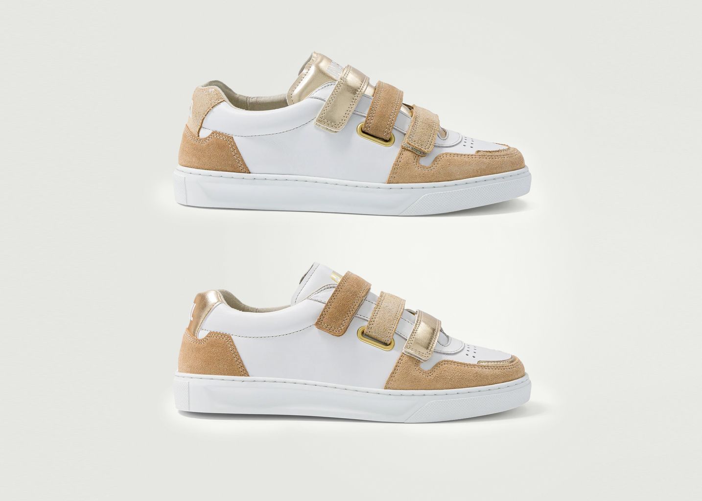 Gold Digger Sneakers - Caval