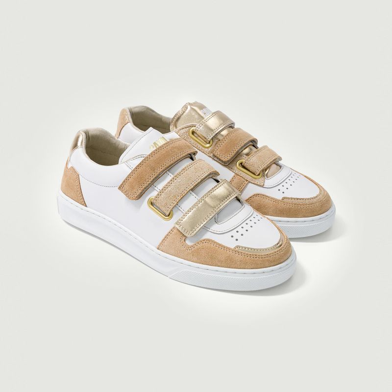 Sneakers Gold Digger - Caval