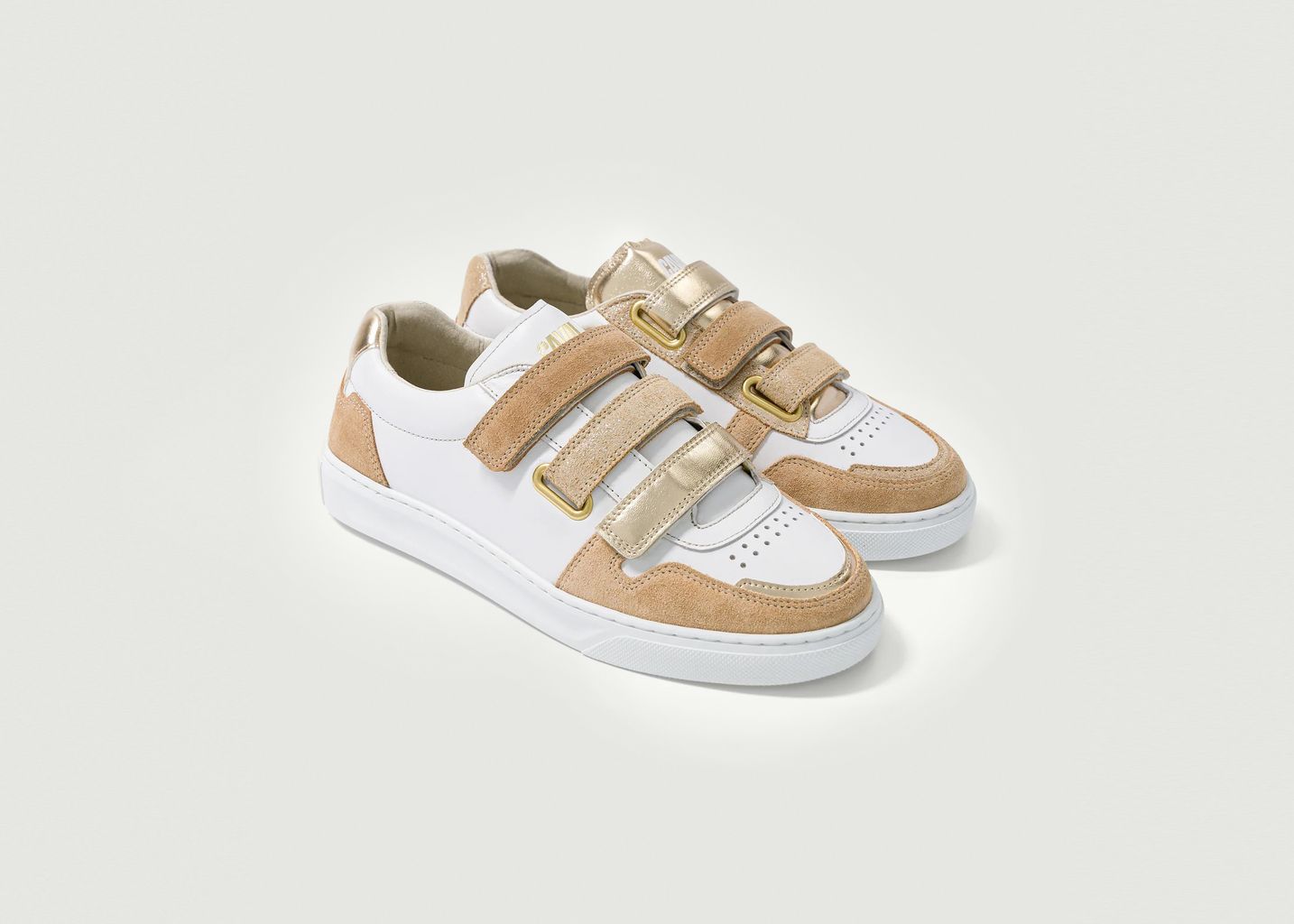 Gold Digger Sneakers - Caval