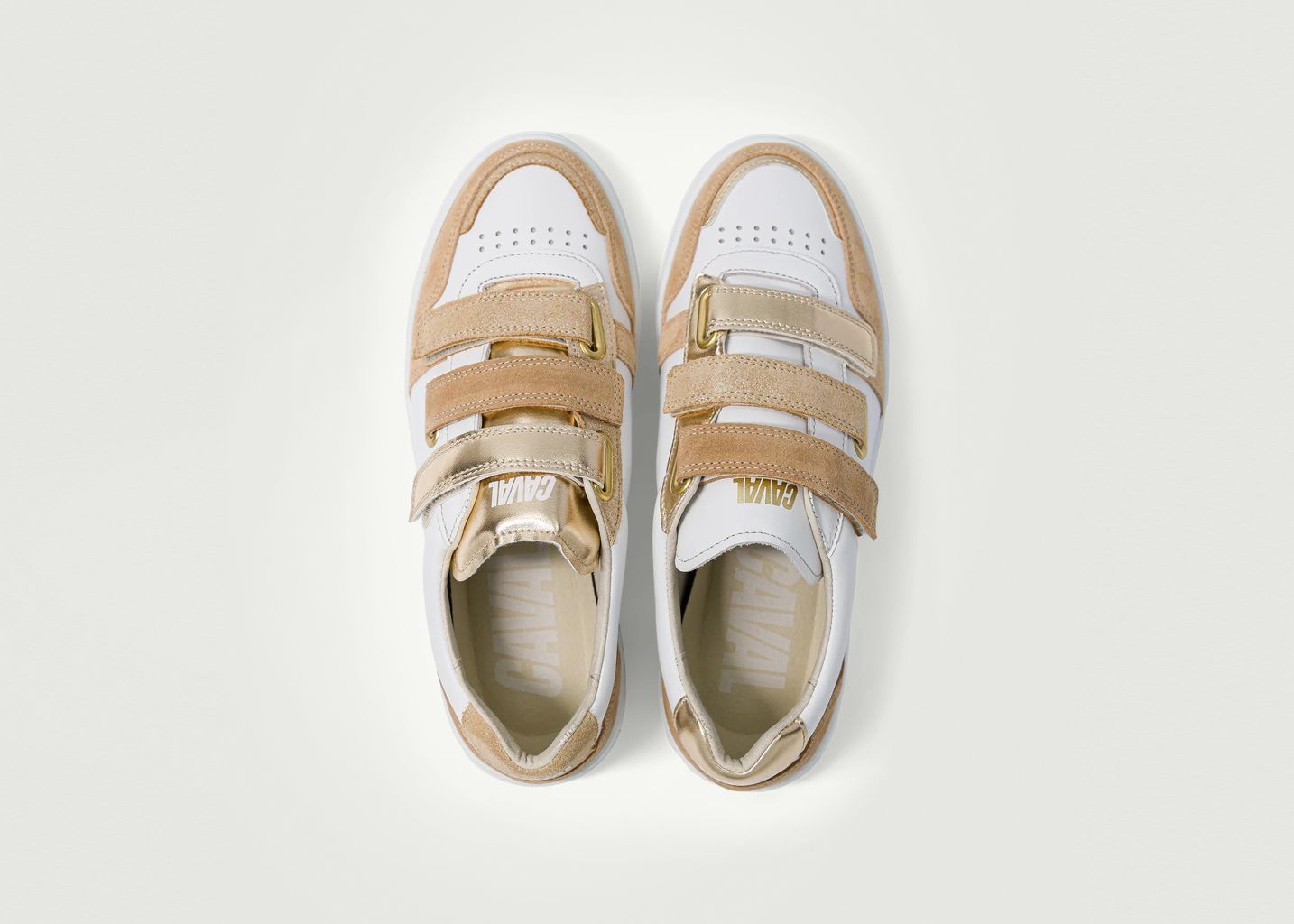 Gold Digger Sneakers - Caval