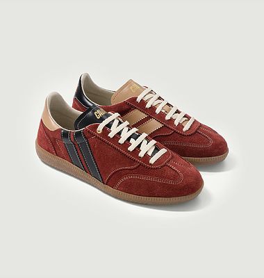 Sneakers Majestic Burgundy