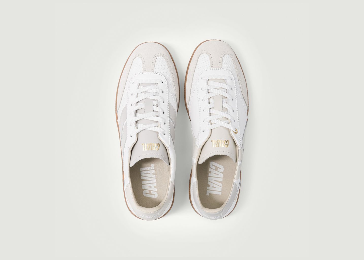 Sneakers Pure Whisper - Caval