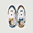 Sneakers Sandy Blue - Caval