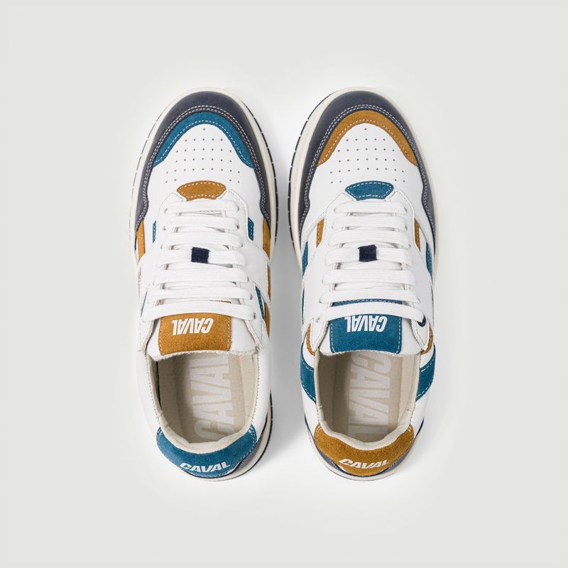 Sneakers Sandy Blue - Caval