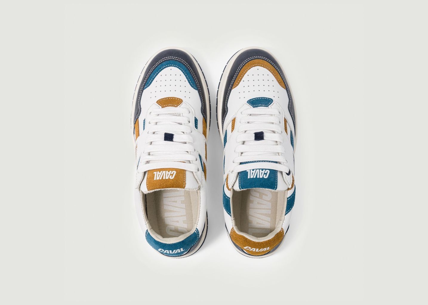 Sneakers Sandy Blue - Caval