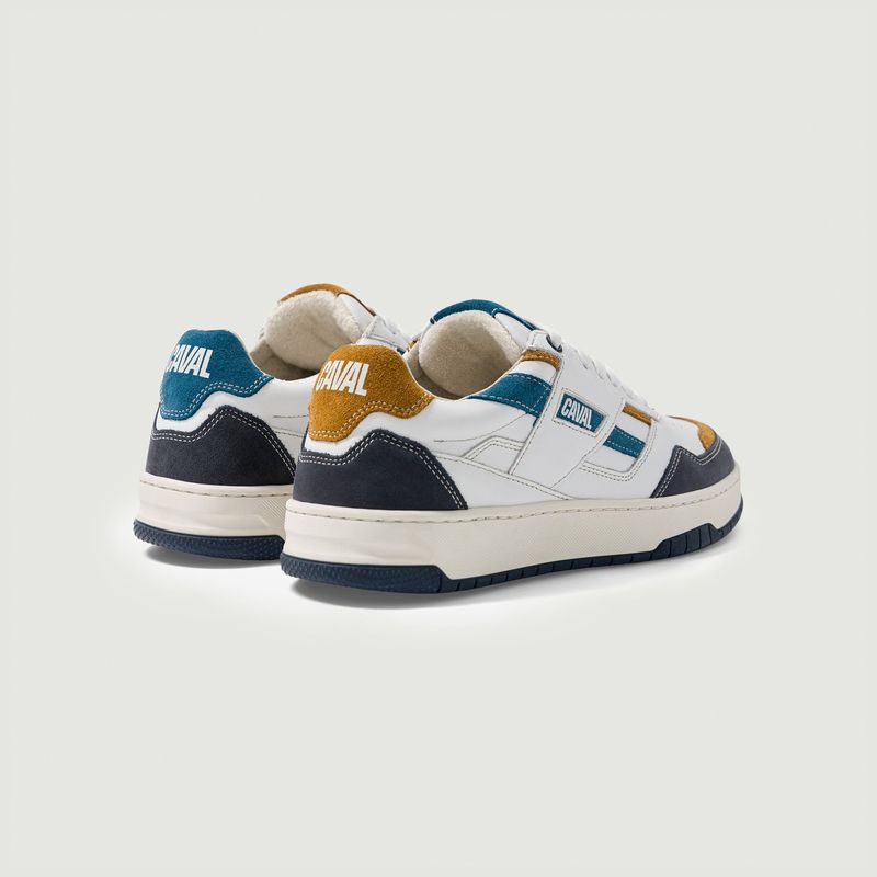 Sneakers Sandy Blue - Caval