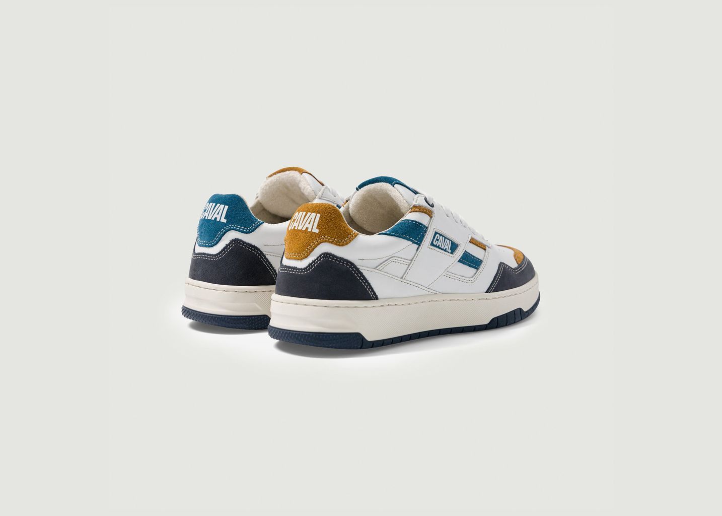 Sneakers Sandy Blue - Caval