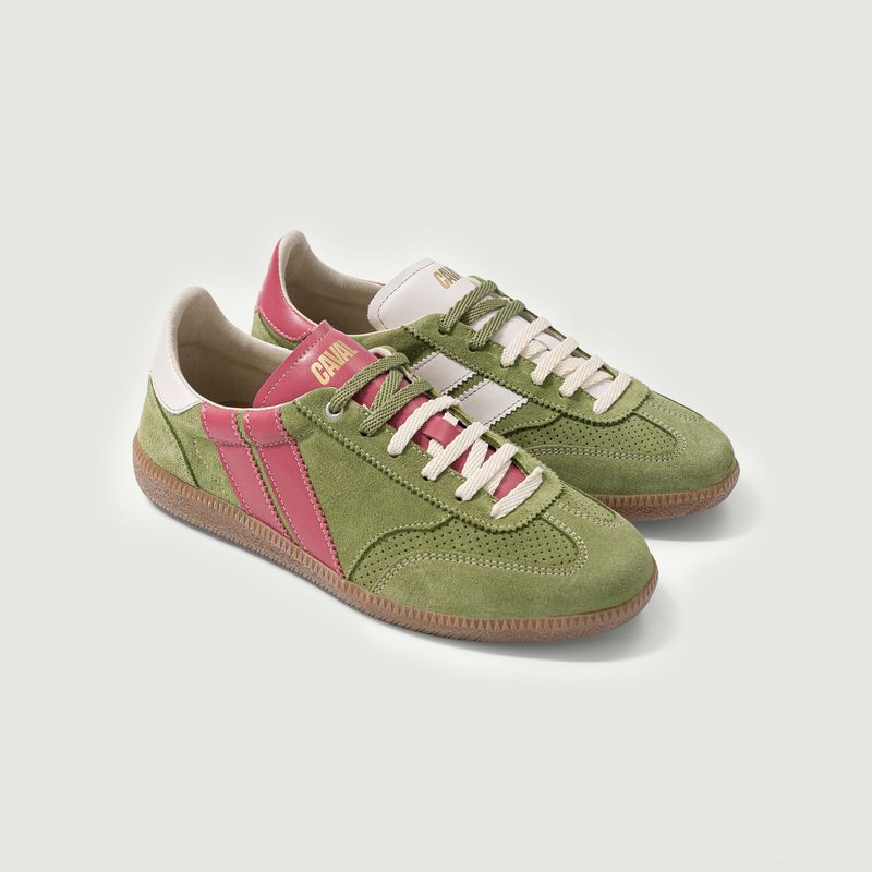 Sneakers Matcha Berry - Caval