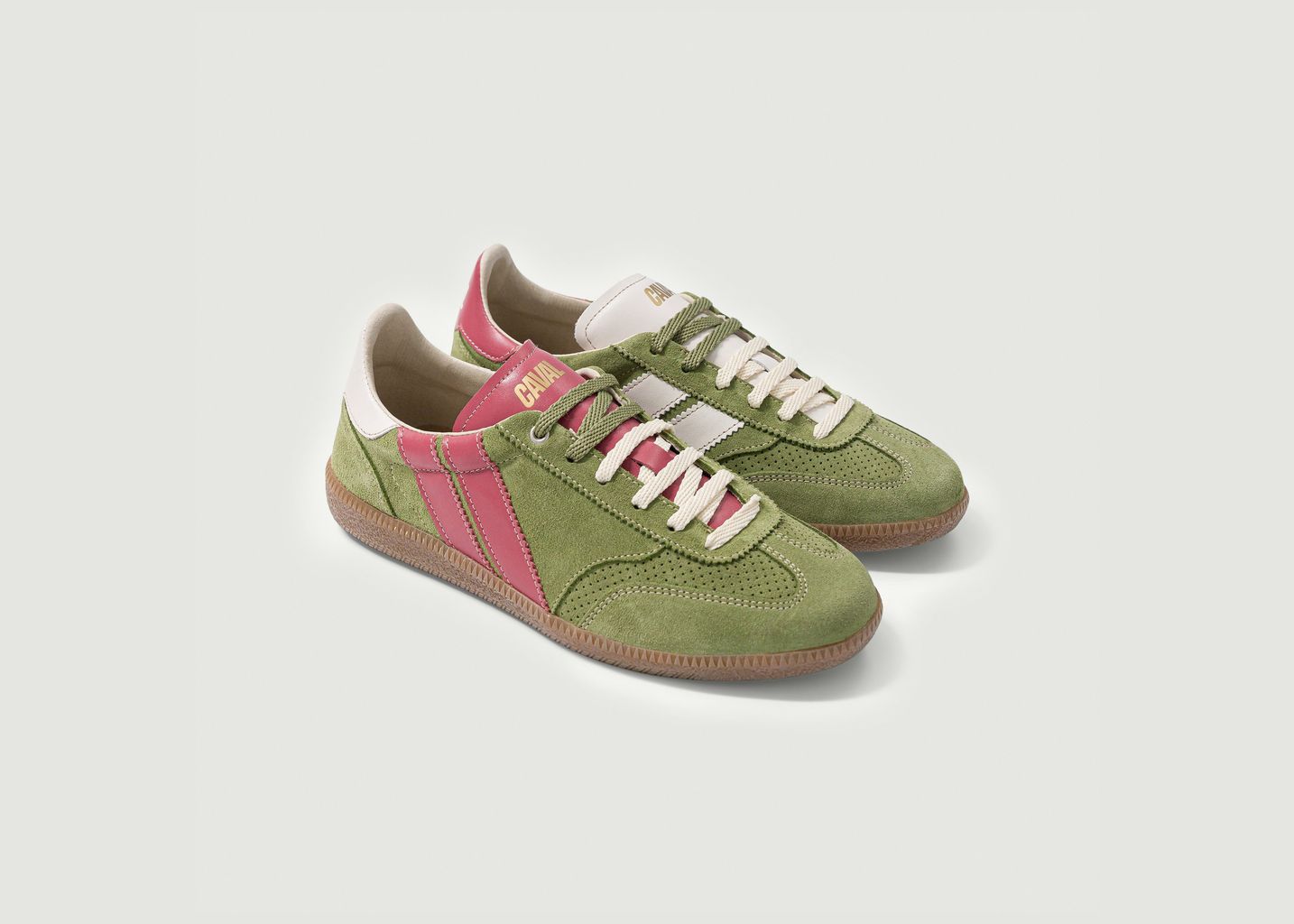 Sneakers Matcha Berry - Caval