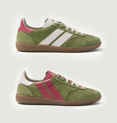 Sneakers Matcha Berry