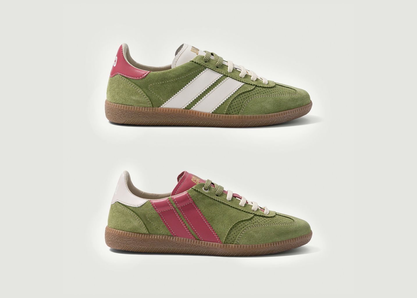 Sneakers Matcha Berry - Caval