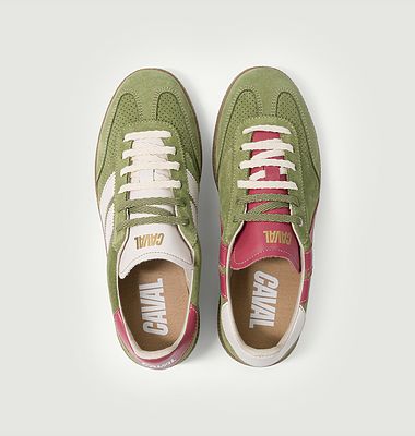 Sneakers Matcha Berry