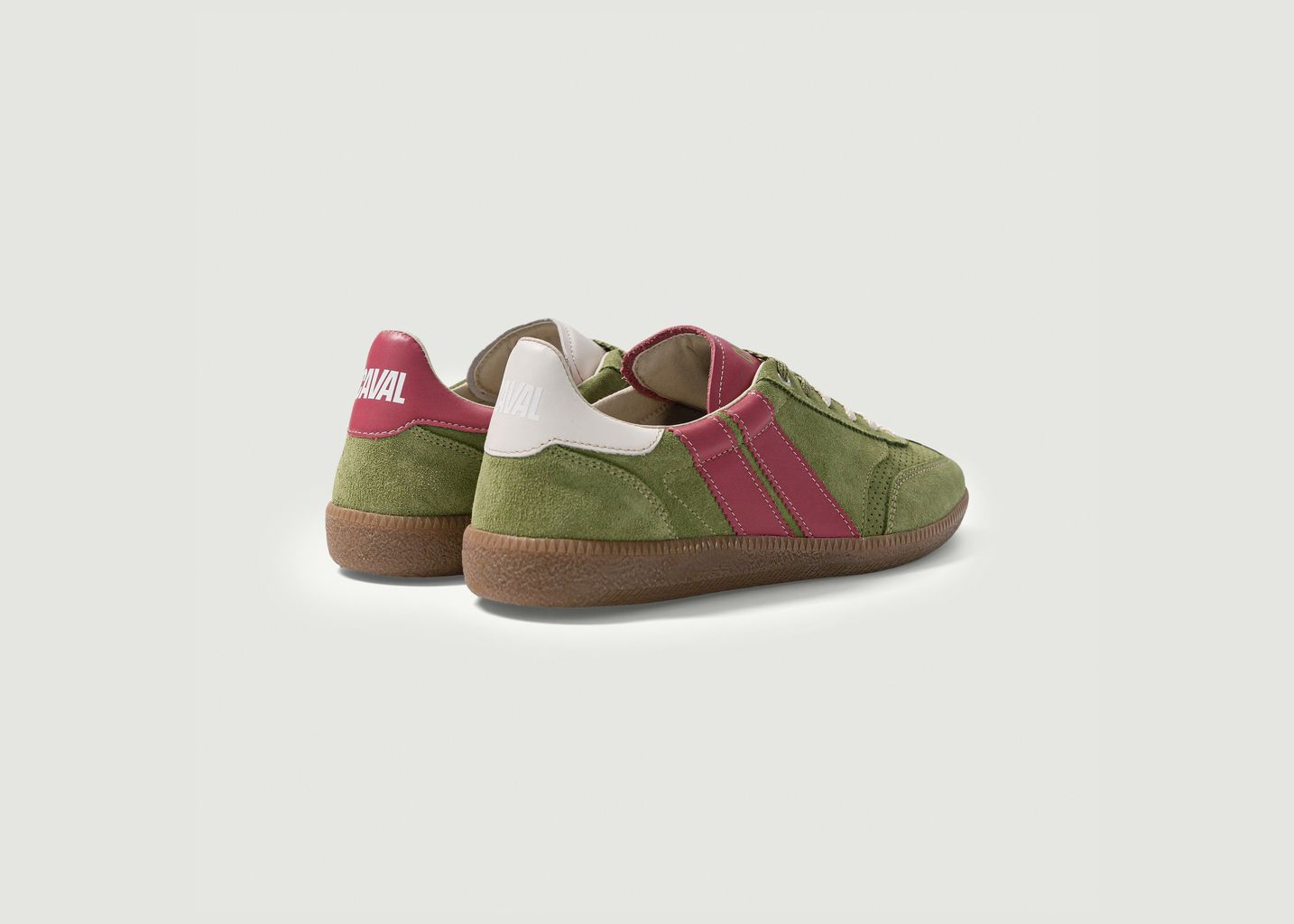 Sneakers Matcha Berry - Caval