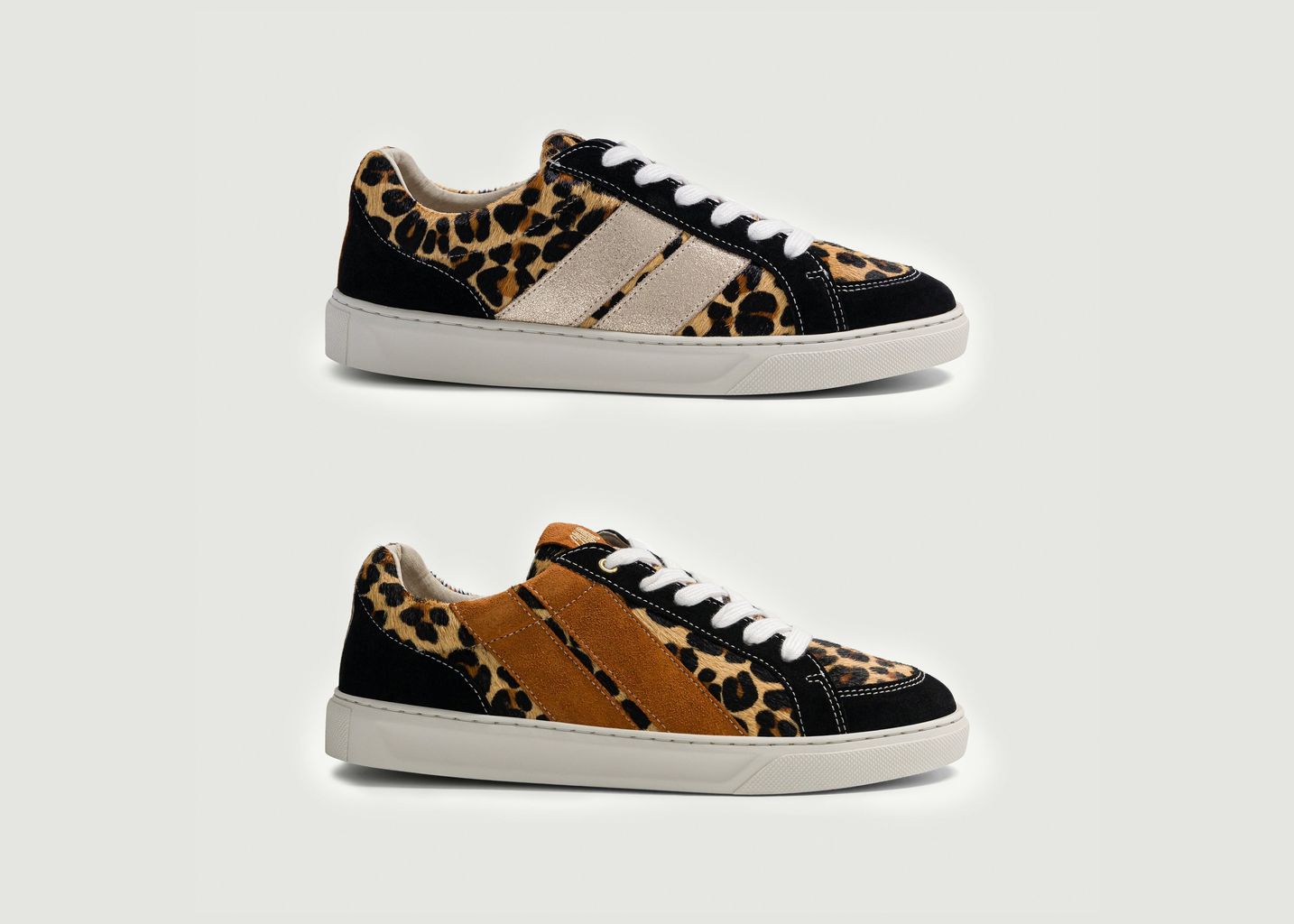 Sneakers Majestic Leo - Caval