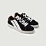 Sneakers Black Track - Caval