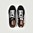 Sneakers Black Track - Caval