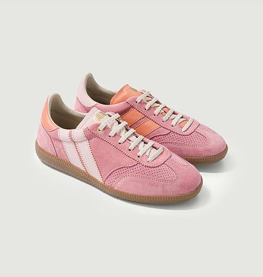 Sneakers Peach Melba