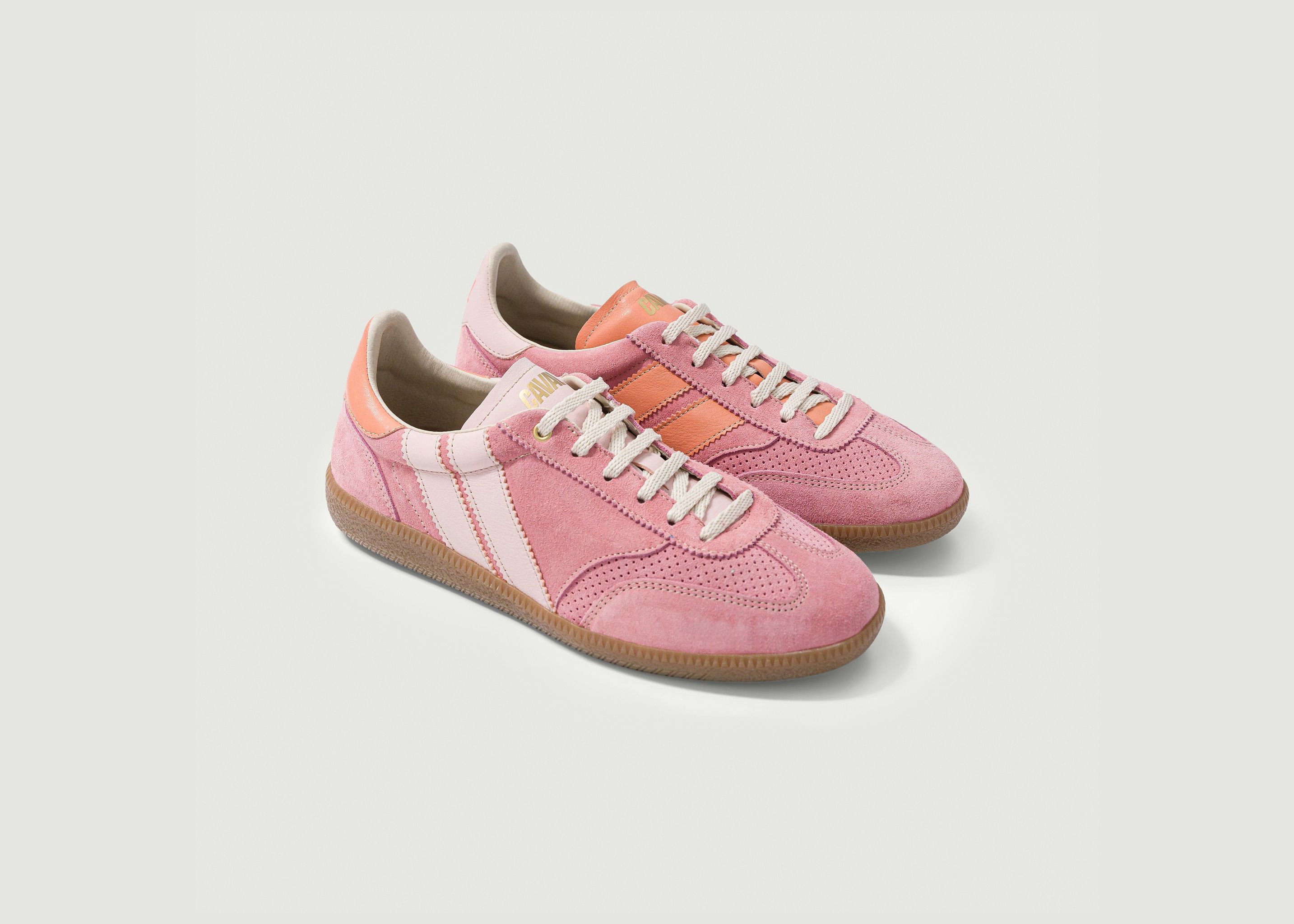 Sneakers Peach Melba - Caval