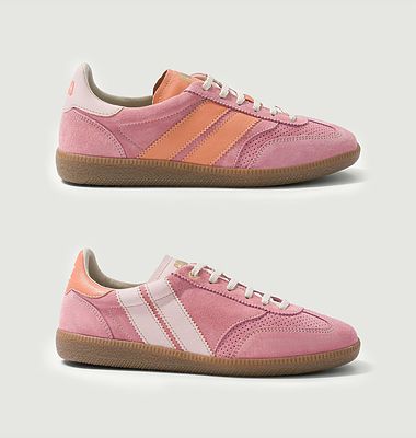 Sneakers Peach Melba