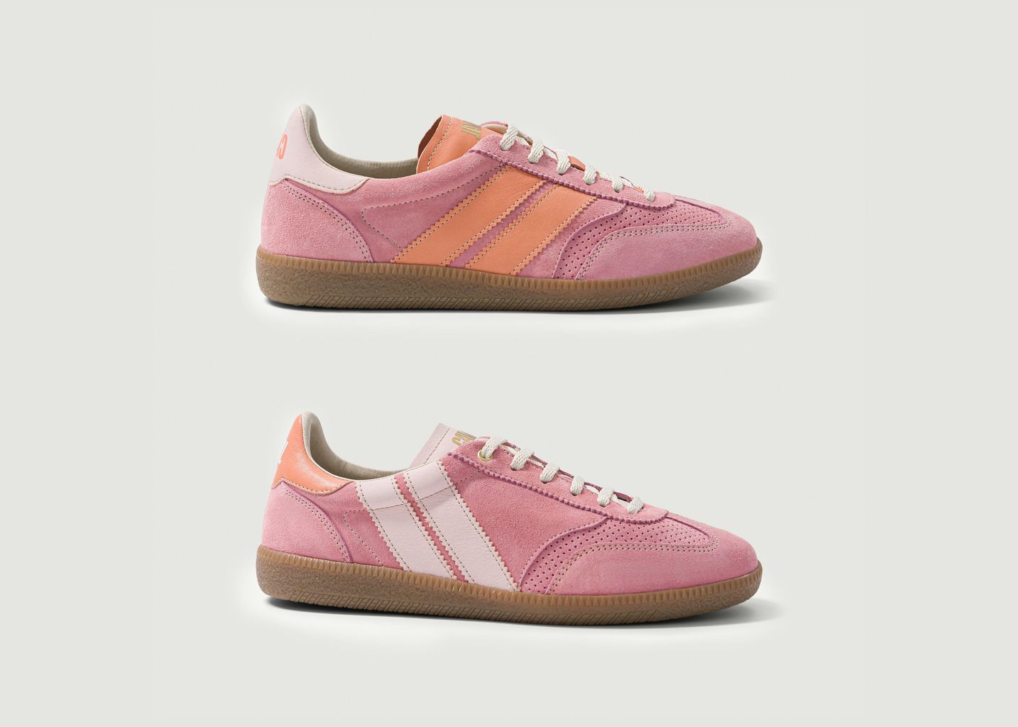 Sneakers Peach Melba - Caval