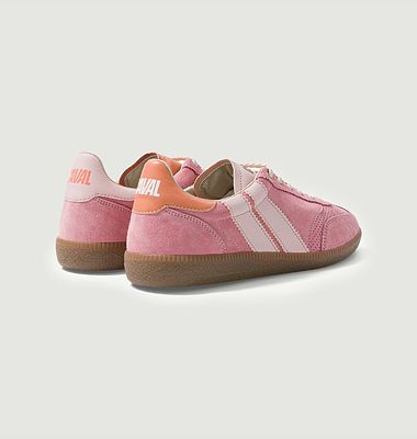 Sneakers Peach Melba