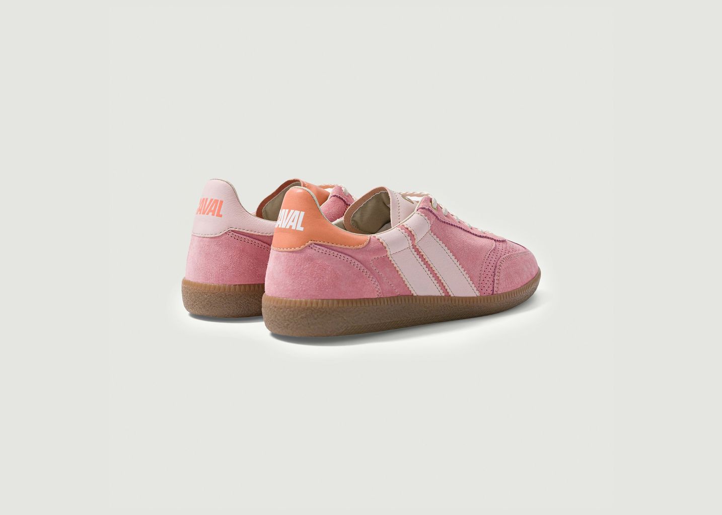 Sneakers Peach Melba - Caval