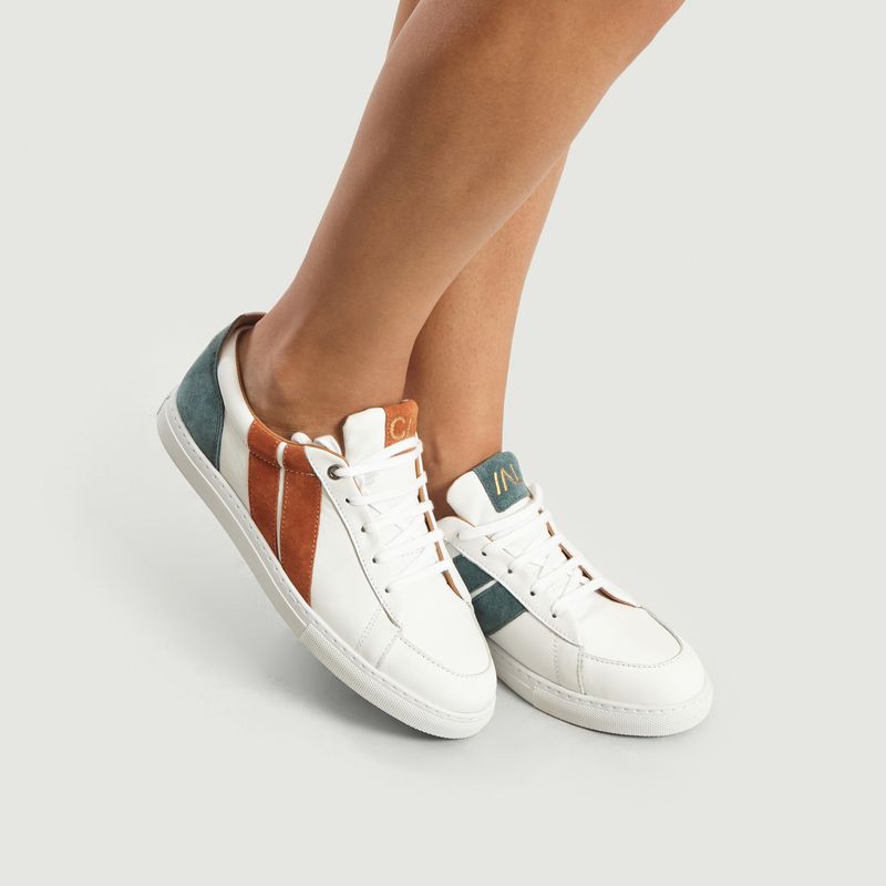 Sneakers Ginger Lagoon - Caval