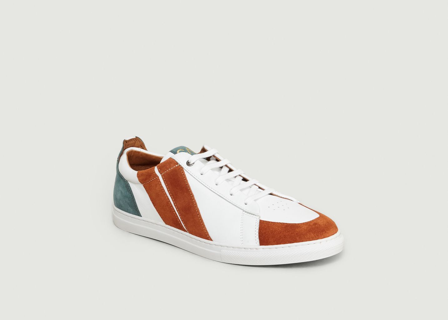 Ginger Lagoon Trainers - Caval