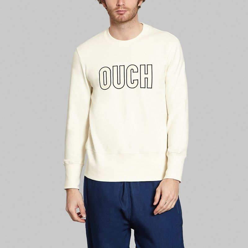 Ouch Sweatshirt - Cerdan