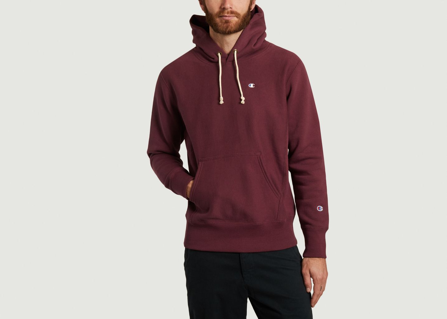 Hooded sweatshirt - Champion