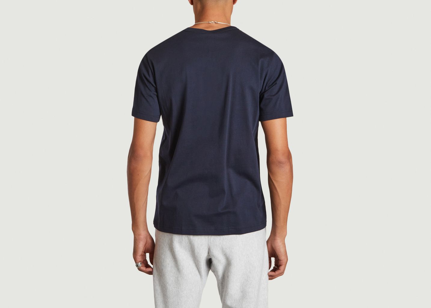 T-shirt à petit logo C brodé - Champion