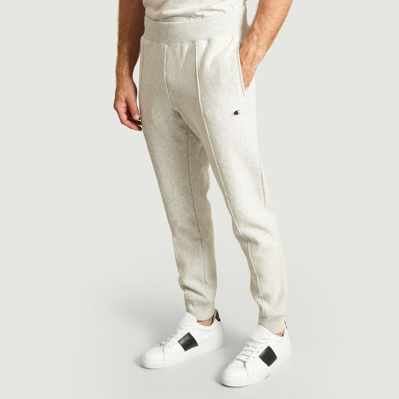 Pantalon De Jogging Ajusté Siglé - Champion