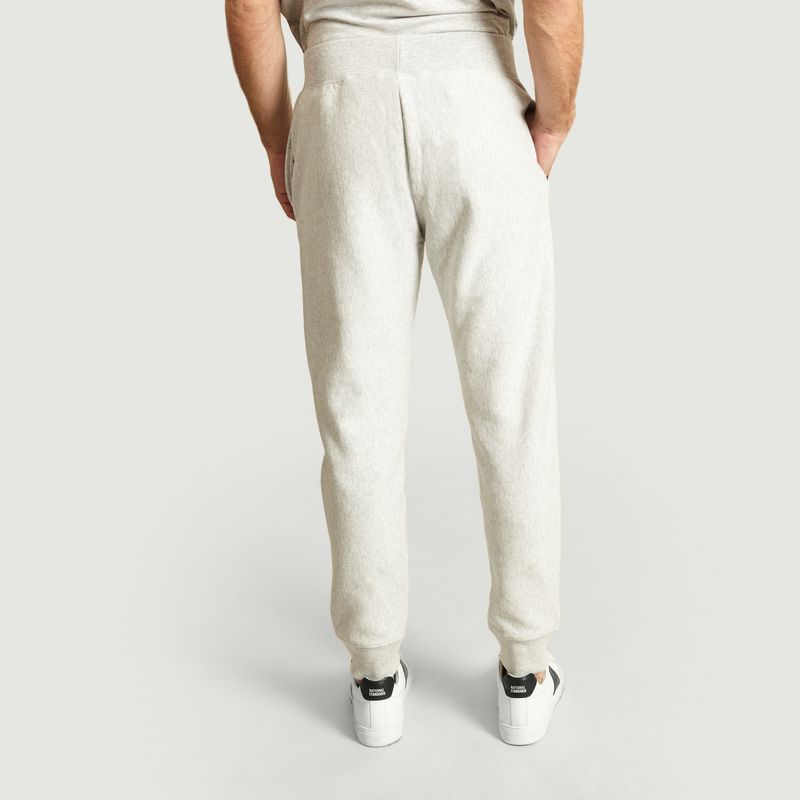 Pantalon De Jogging Ajusté Siglé - Champion