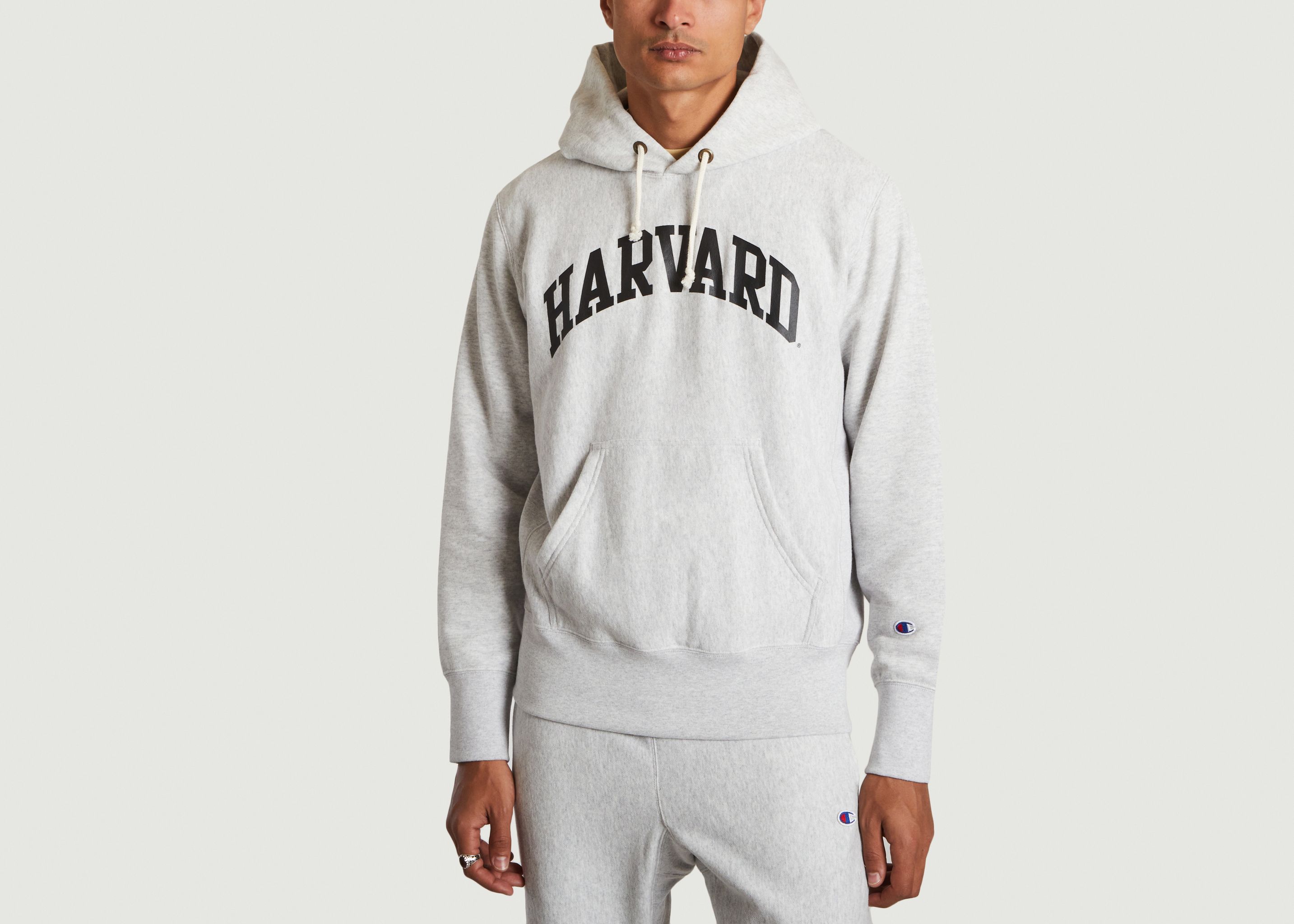 Harvard Hoodie Grey Champion | L’Exception