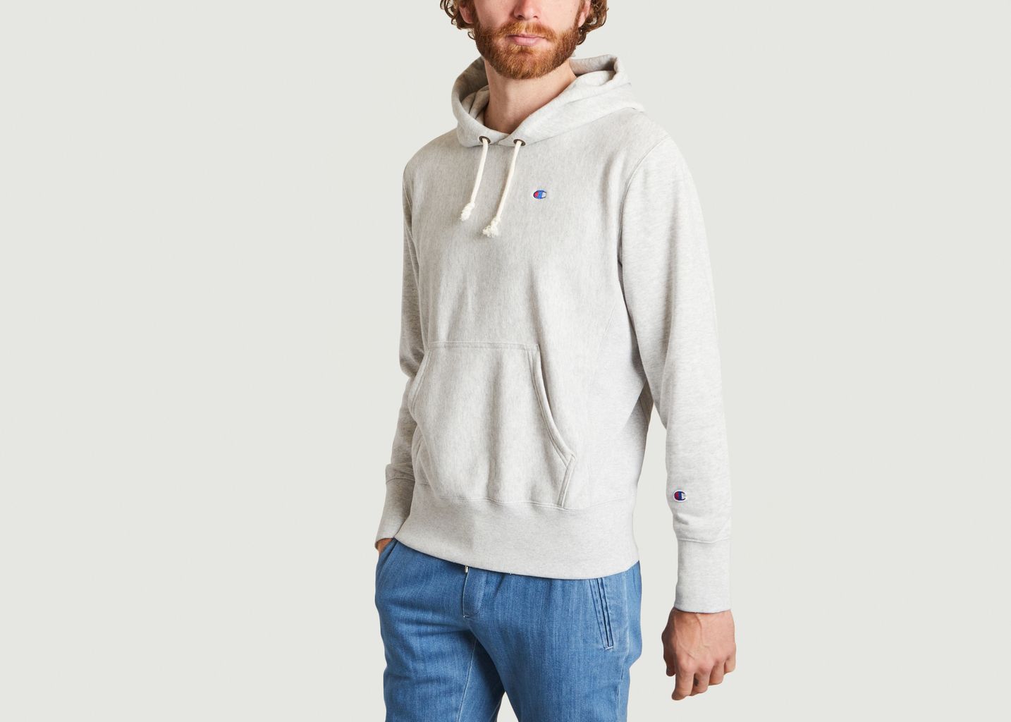 Hoodie Coton - Champion