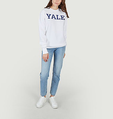 Sweatshirt universitaire 