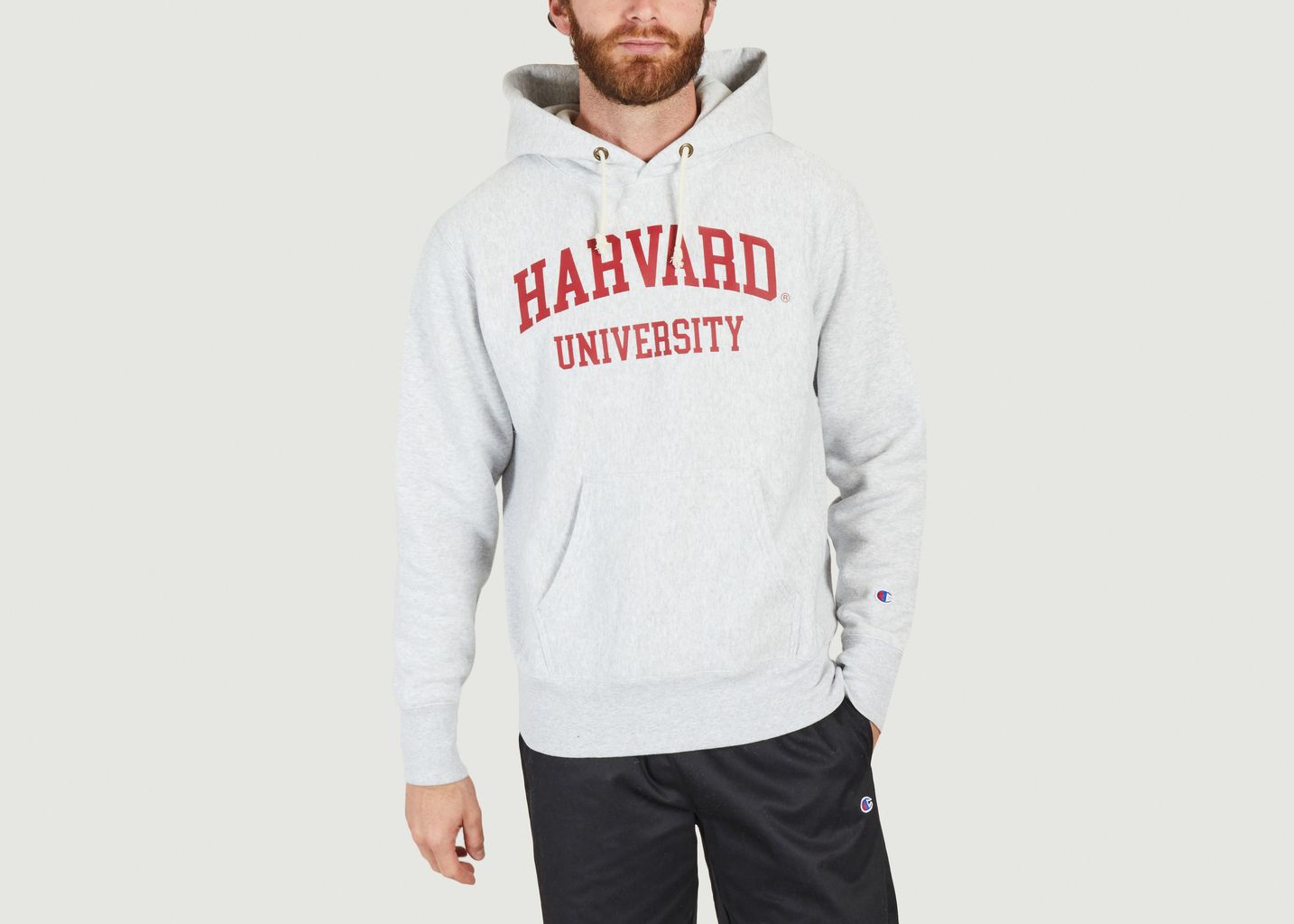 Harvard Hoodie - Champion