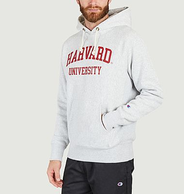 Pull à capuche Harvard