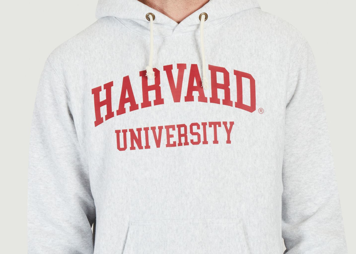 Pull à capuche Harvard - Champion