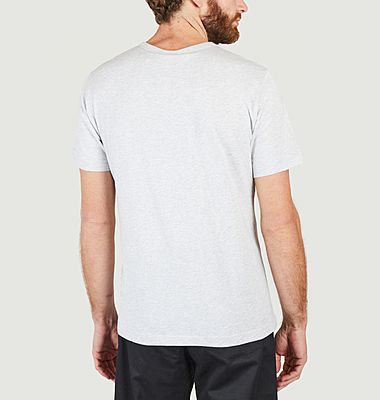 Athletic Jersey Combed T-shirt