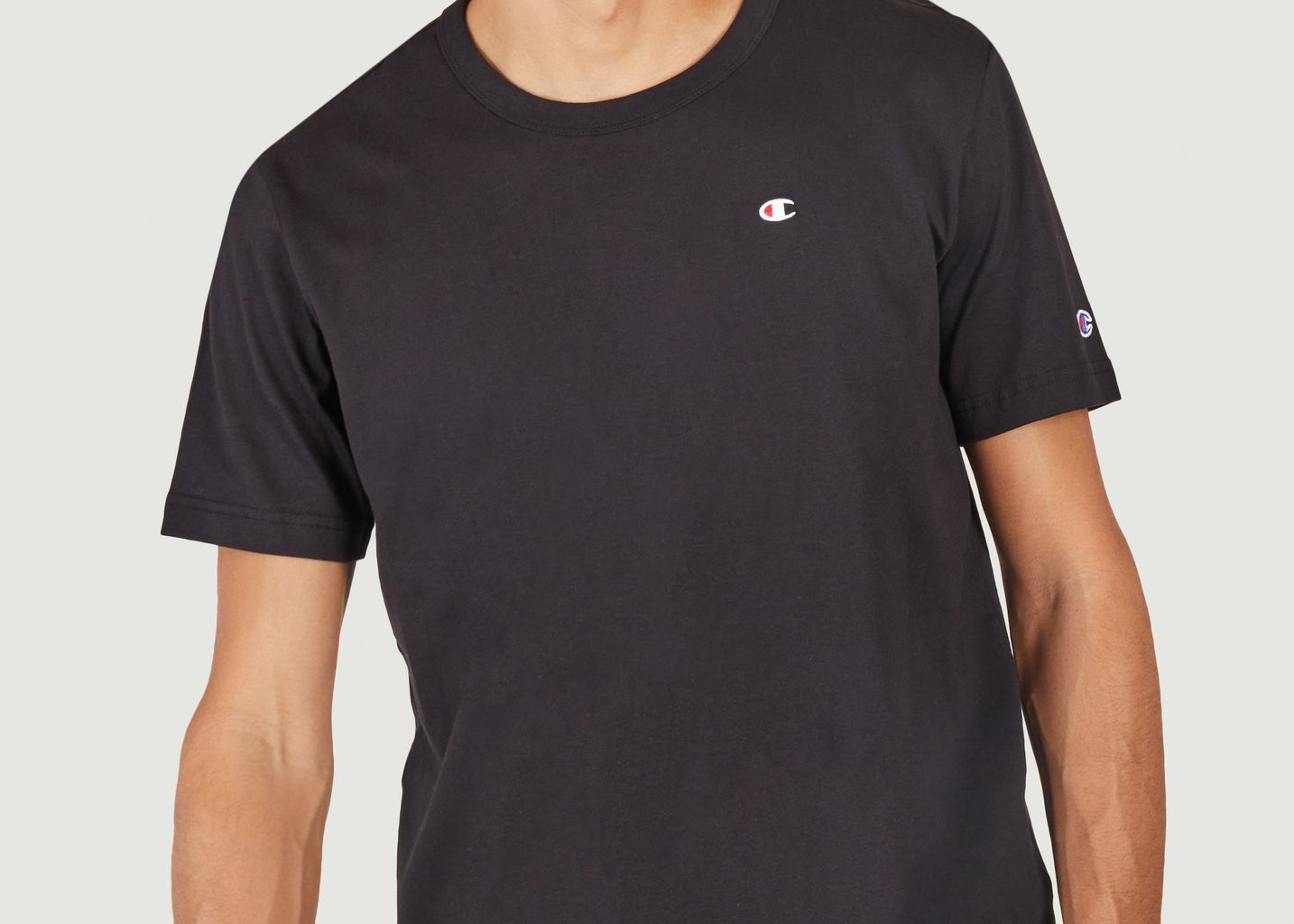 T-shirt Athletic Jersey Combed - Champion