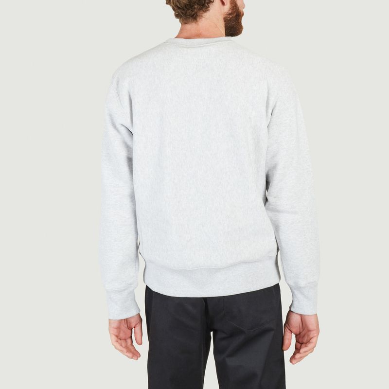 Sweatshirt reverse weave à logo C - Champion