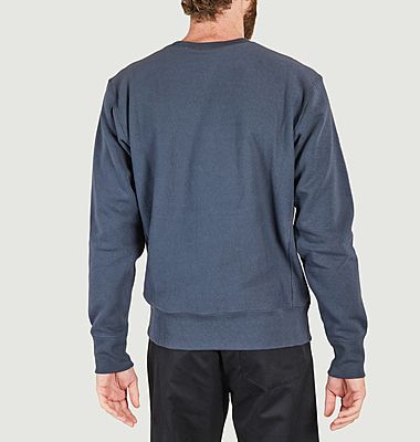 Fleece sweatshirt