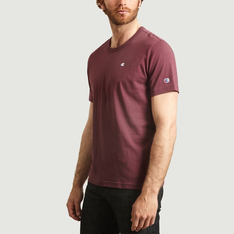 T-shirt logotypé en coton - Champion