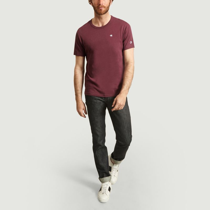 T-shirt logotypé en coton - Champion