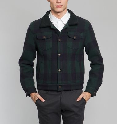 Blouson Alan Woody